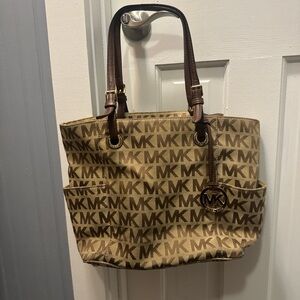 Michael Kors Jet Signature Bag